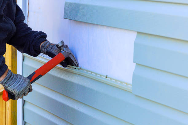 Reliable Siding Repair contractor in Pacolet, SC by Squared Siding